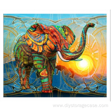 DIY Character Animal Diamond Cross Stitch Diamond Painting